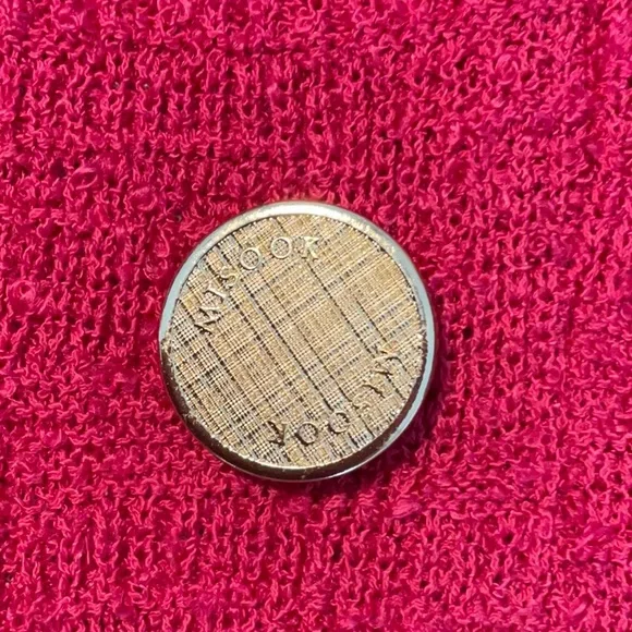 MISOOK Elegant pink Women's Dress Size M - Picture 12 of 13